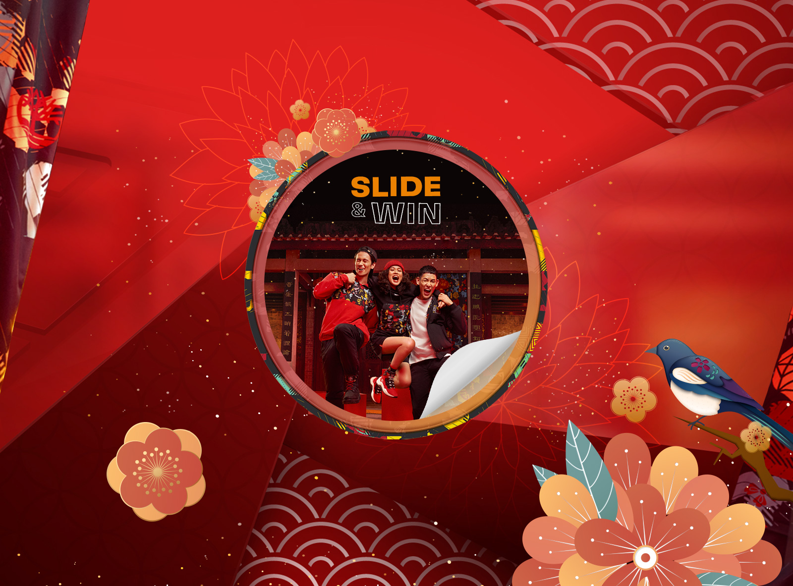 Slide & Win