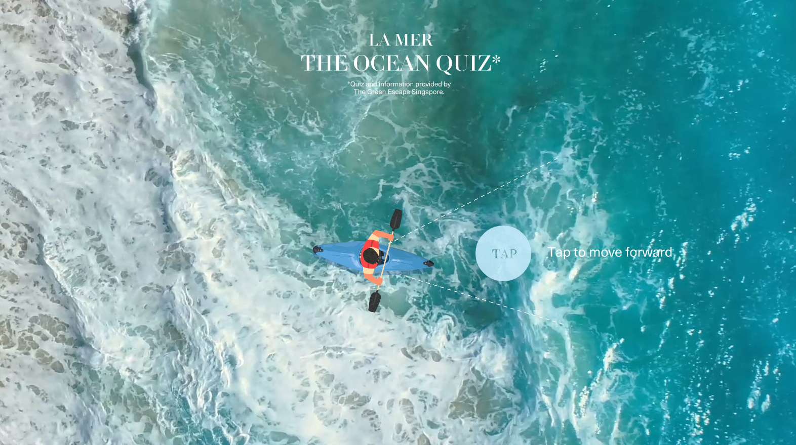 The Ocean Quiz