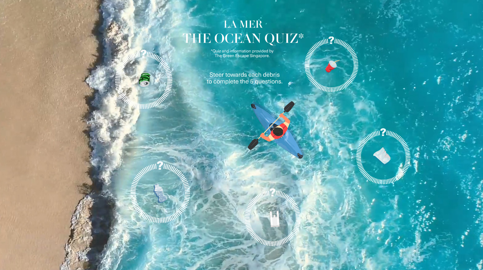 The Ocean Quiz