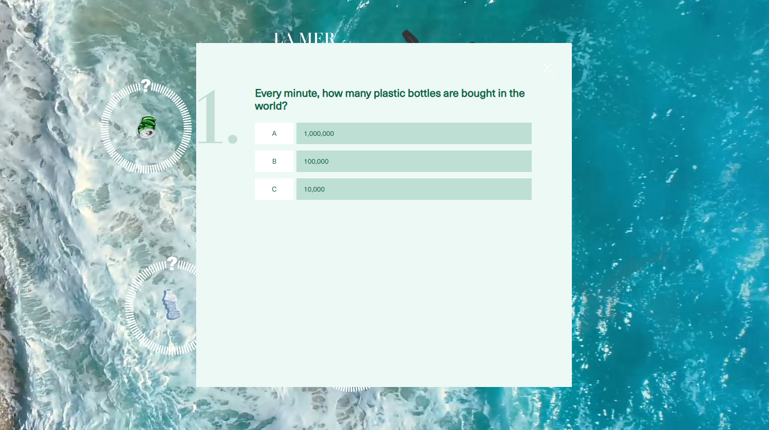 The Ocean Quiz
