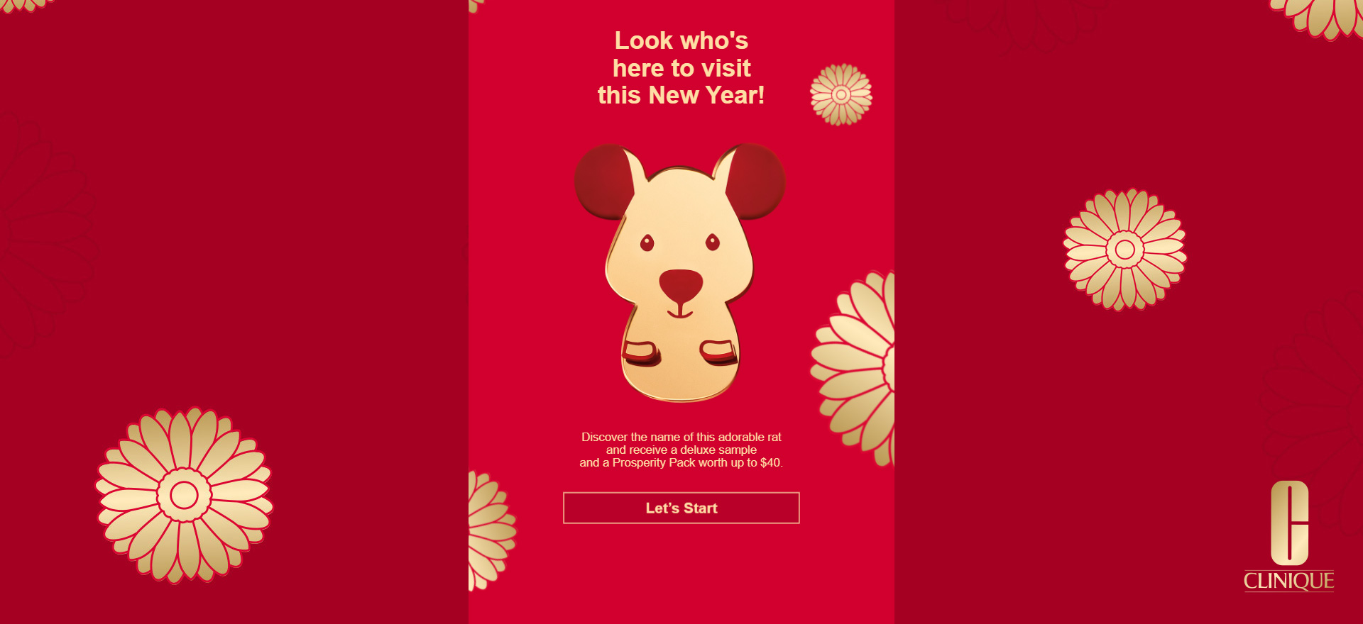 Celebrate the Year of the Rat with Zhi Zhi