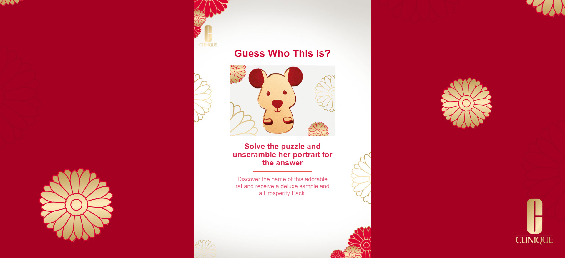 Celebrate the Year of the Rat with Zhi Zhi