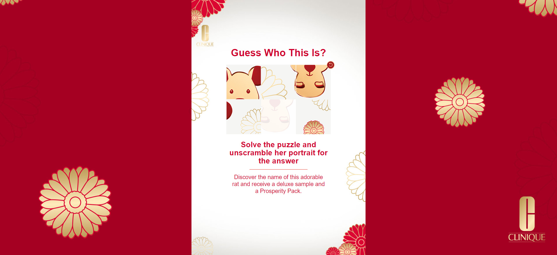 Celebrate the Year of the Rat with Zhi Zhi